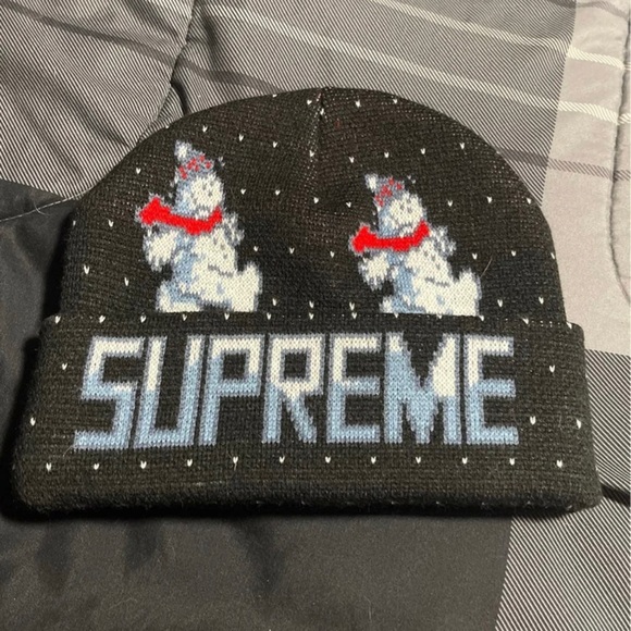 Supreme hat
